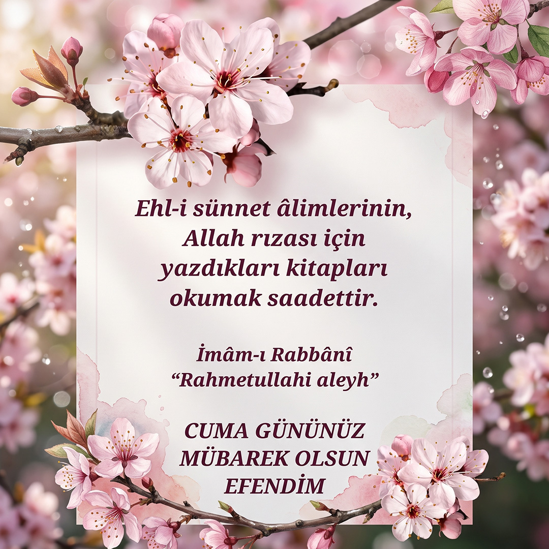 Cuma Tebriği (177)